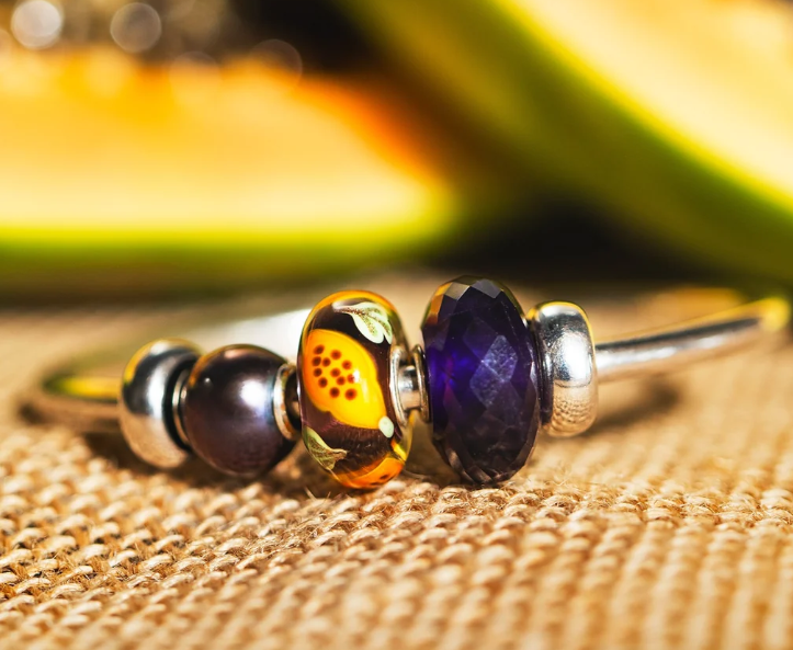 Trollbeads Papaya