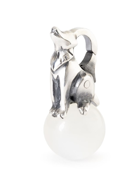 Trollbeads Wolf Within Pendant