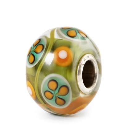 Trollbeads Meadow Clover