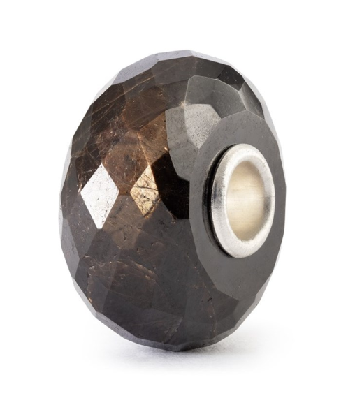 Trollbeads Brown Sapphire