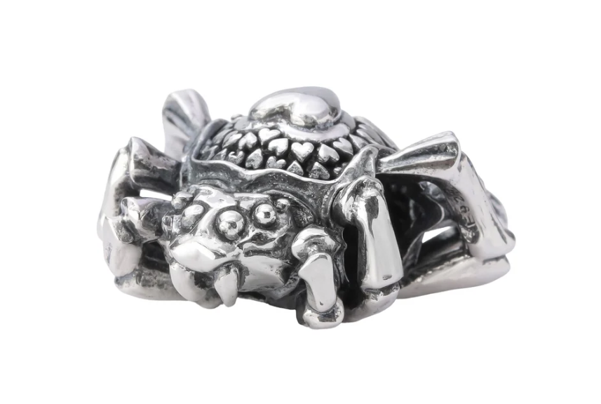 Elfbeads Heart Spider