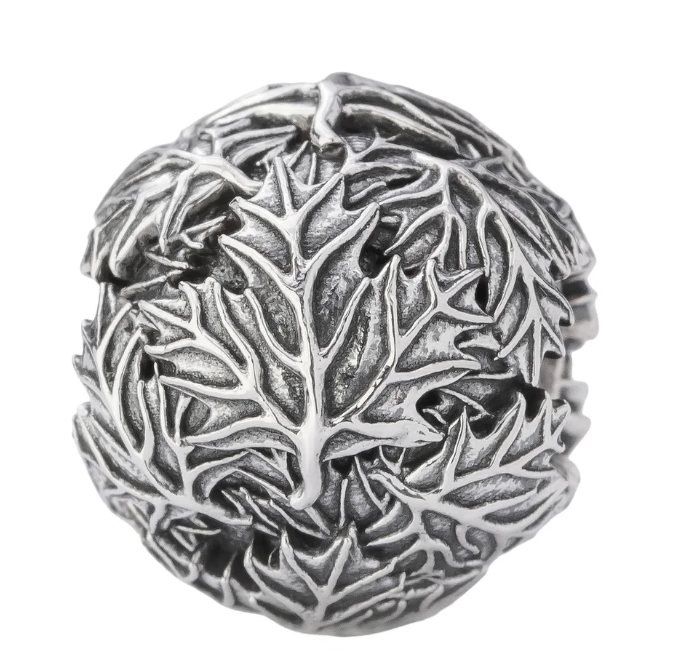 Elfbeads Maple Leaves