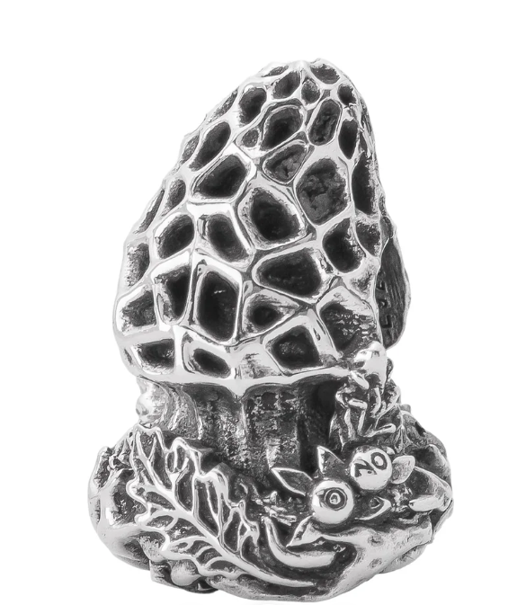 Elfbeads Morel Charm