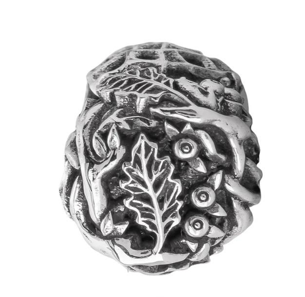 Elfbeads Morel Charm