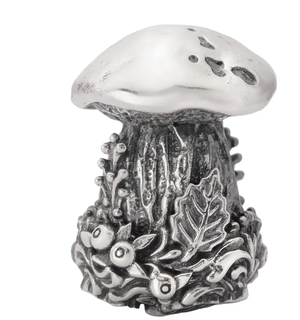 Elfbeads Porcini Treasure