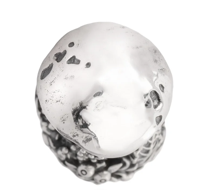 Elfbeads Porcini Treasure