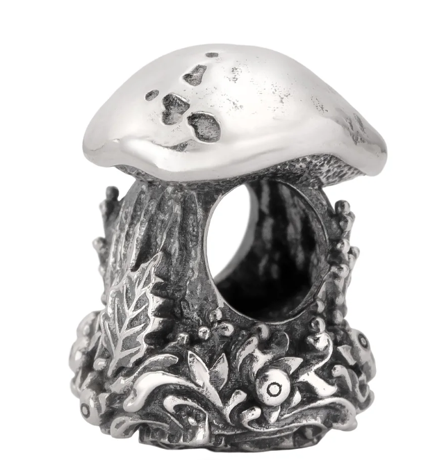 Elfbeads Porcini Treasure