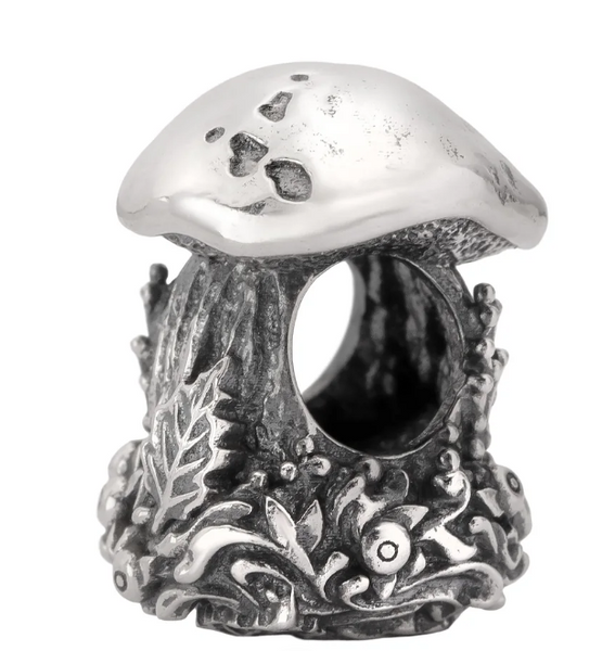 Elfbeads Porcini Treasure