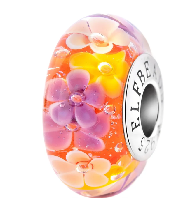 Elfbeads Autumn Bloom Rhapsody