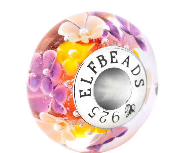 Elfbeads Autumn Bloom Rhapsody