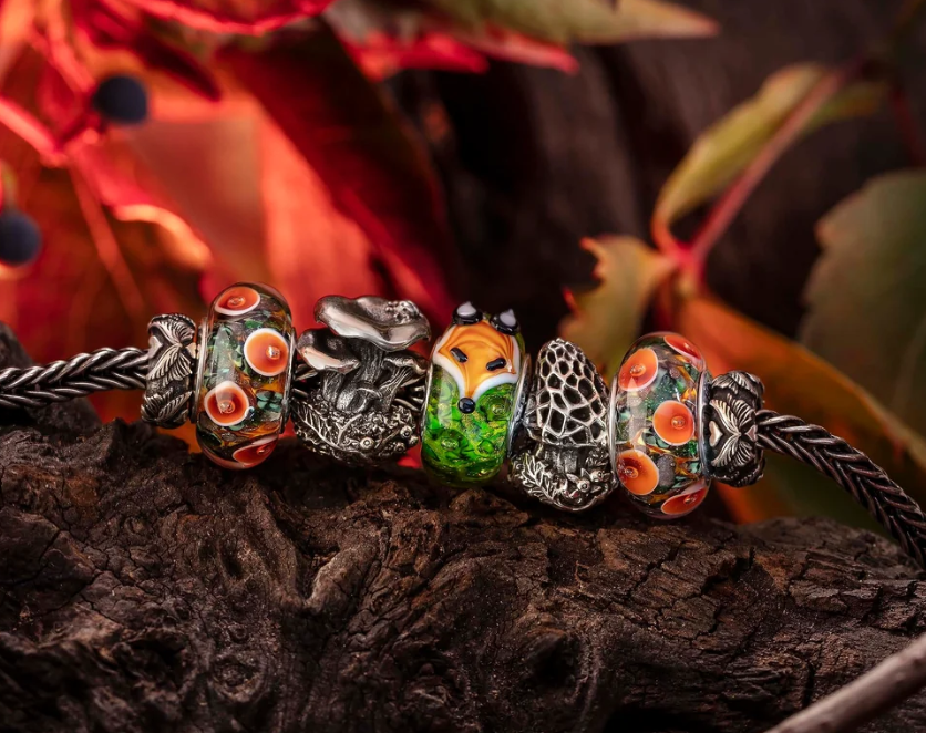 Elfbeads Wildwood Fox Universe