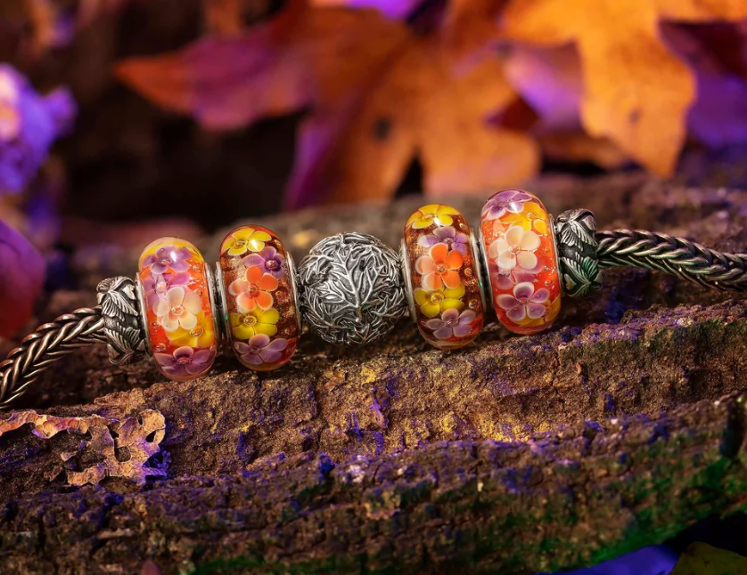 Elfbeads Golden Meadow Waltz