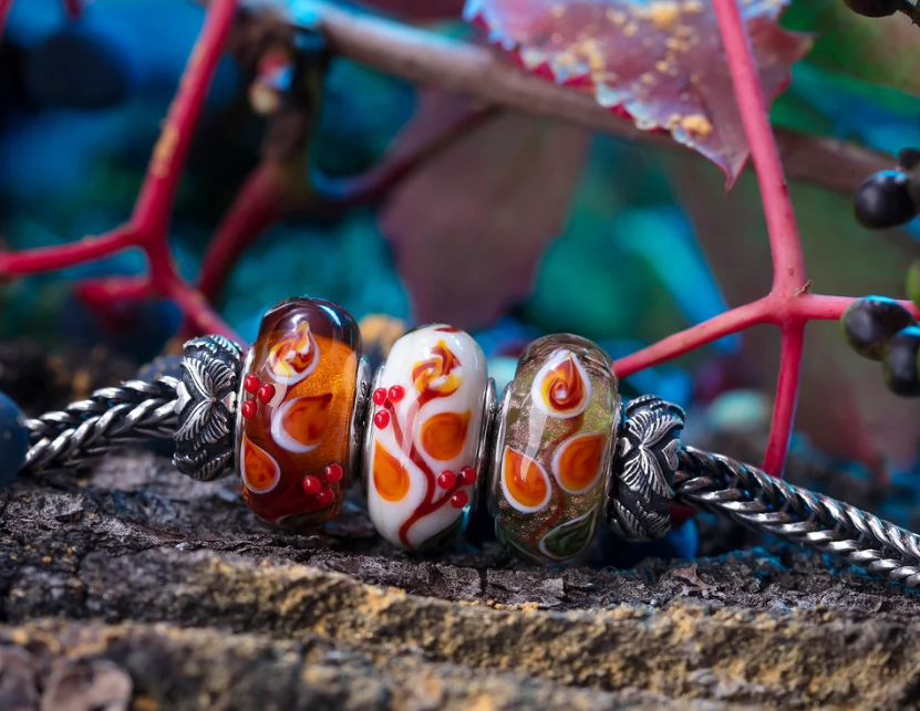 Elfbeads Autumn Painting