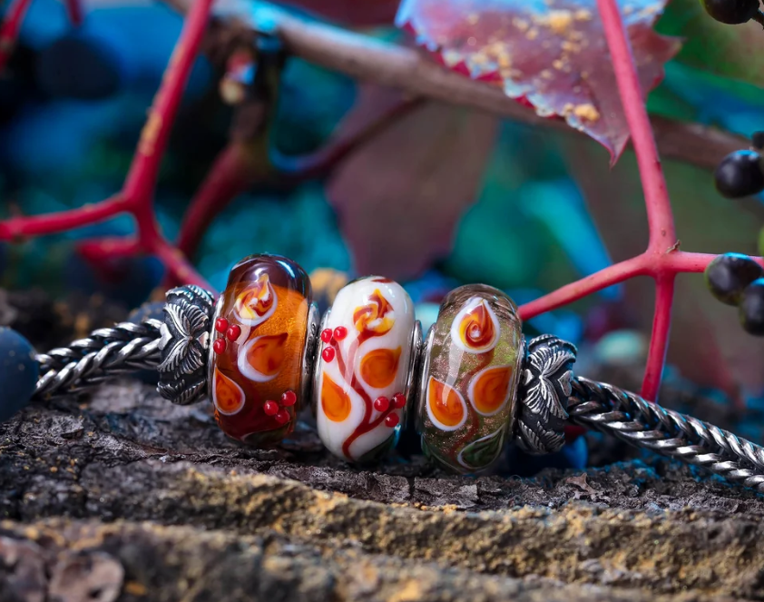 Elfbeads Leaflight Poem
