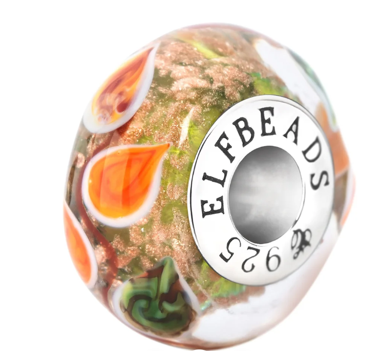 Elfbeads Leaflight Poem