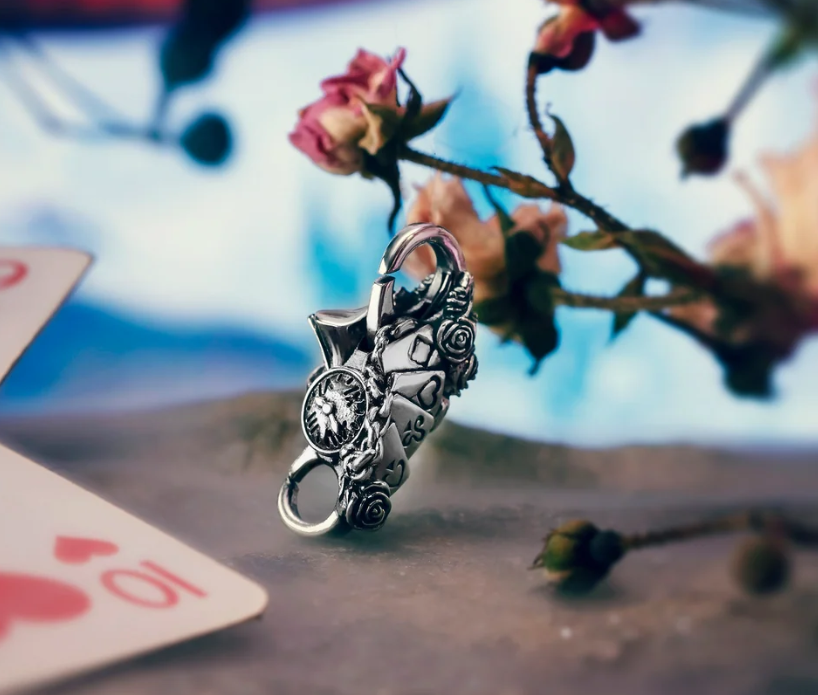 Elfbeads Wonderland Lock