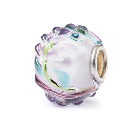 Trollbeads Floral Watercolour