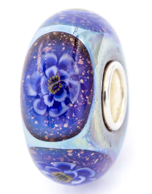 Elfbeads Ocean Oil Flowerpools