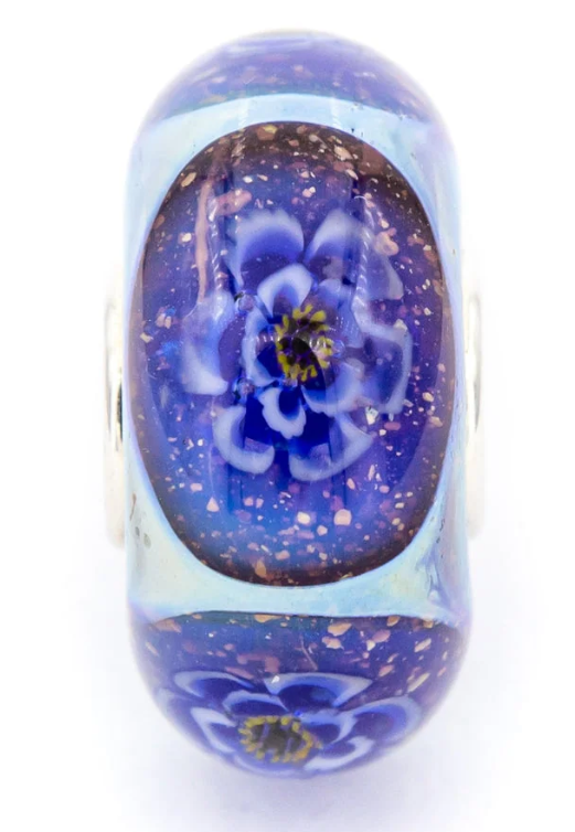 Elfbeads Ocean Oil Flowerpools