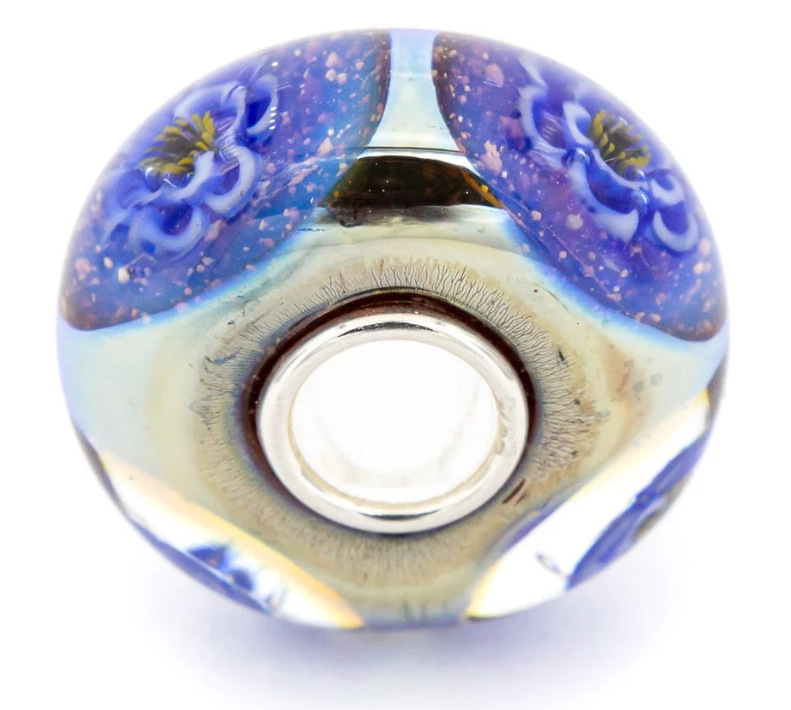 Elfbeads Ocean Oil Flowerpools