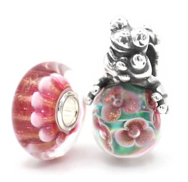 Trollbeads Tenderness Bundle