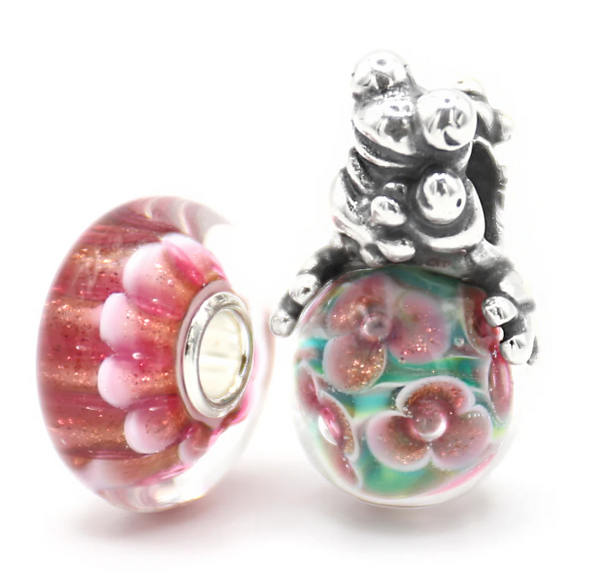 Trollbeads Tenderness Bundle