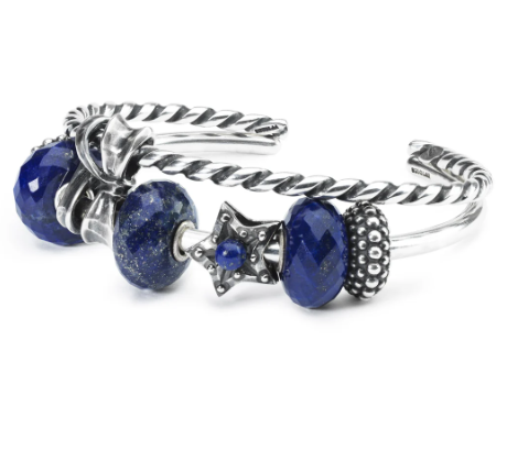 Trollbeads Lapis Lazuli