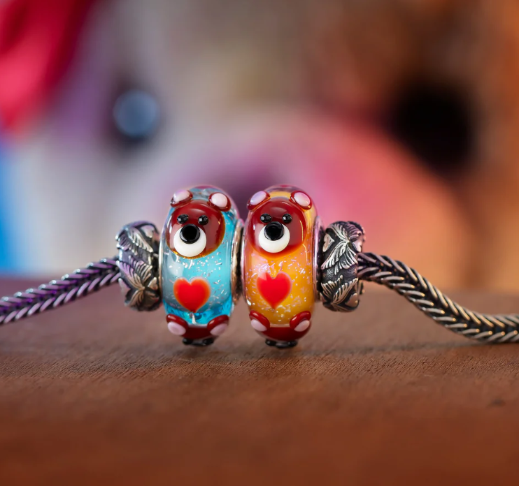 Elfbeads Honey Bear Hug