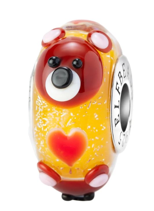 Elfbeads Honey Bear Hug