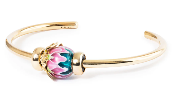 Trollbeads Mother's Lily