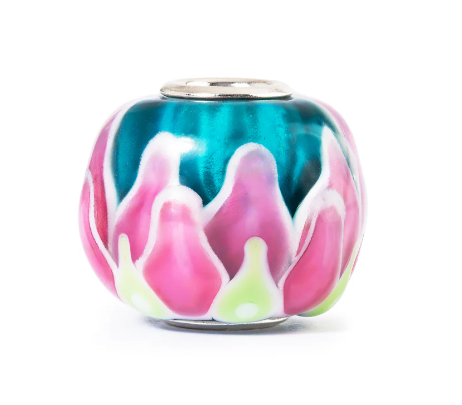 Trollbeads Mother's Lily