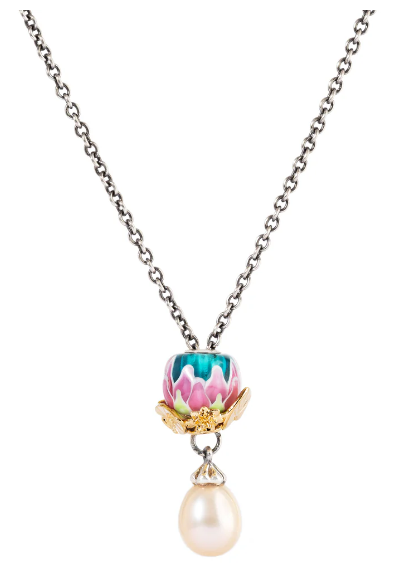Trollbeads Mother's Lily