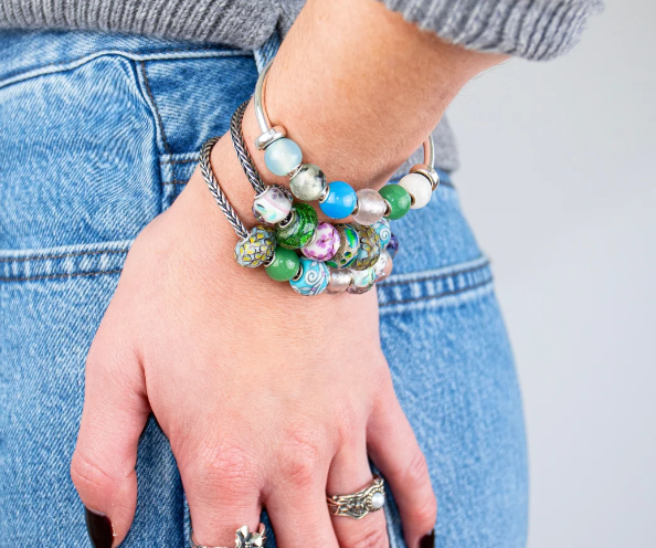 Trollbeads Mountain Summer
