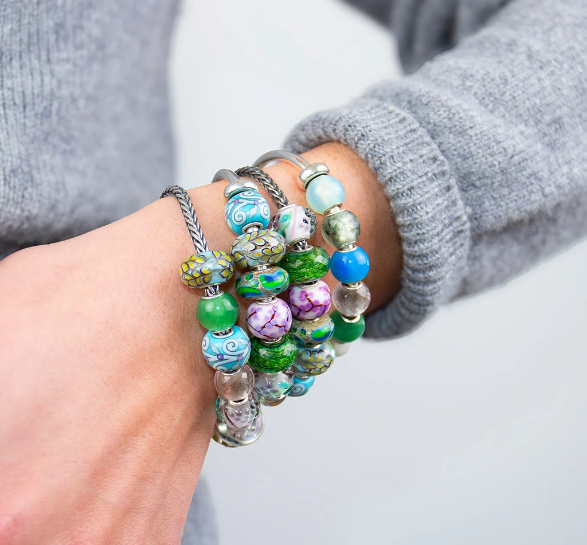 Trollbeads Hanami Blossom