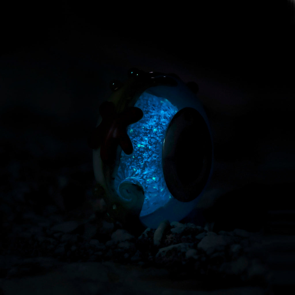 Elfbeads Starfish Shore Starlight