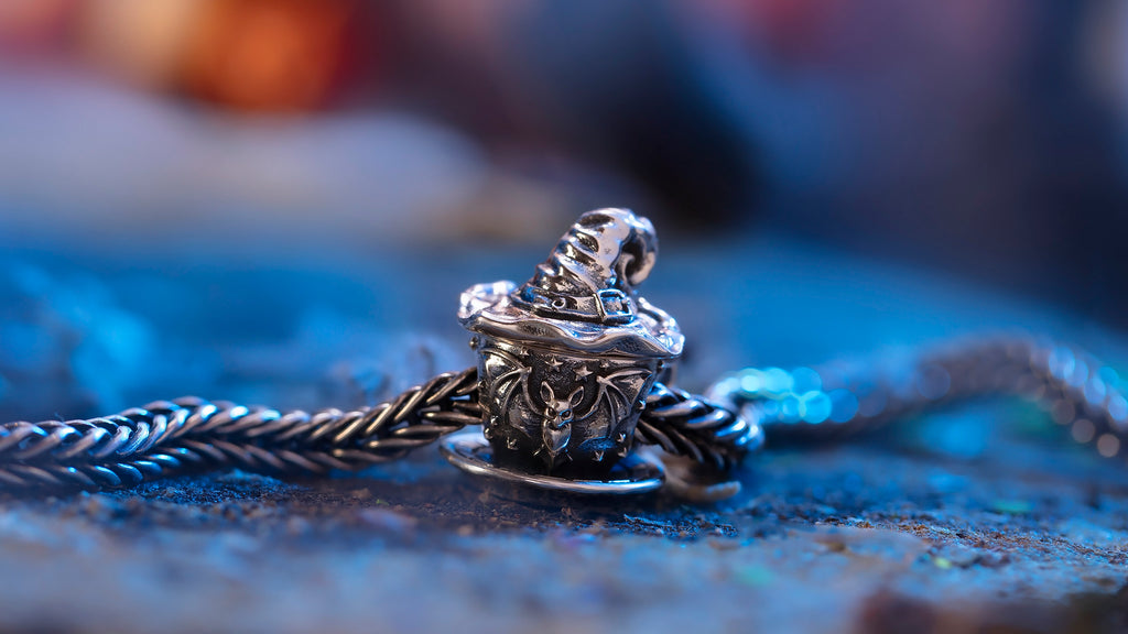 Elfbeads The Witch's Teacup