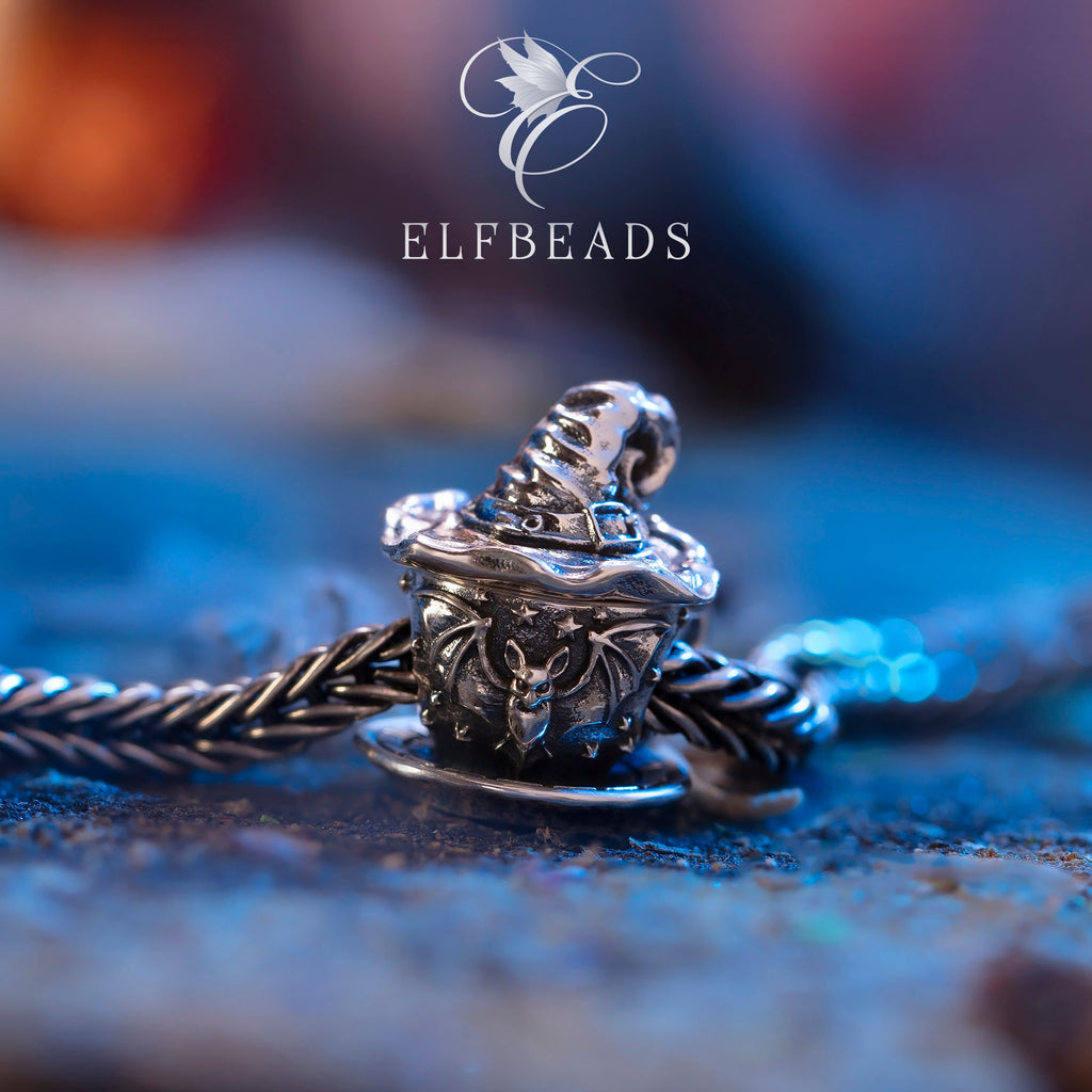 Elfbeads The Witch's Teacup