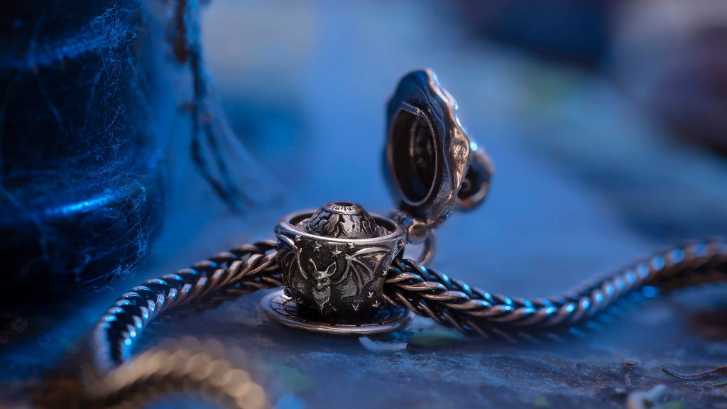 Elfbeads The Witch's Teacup