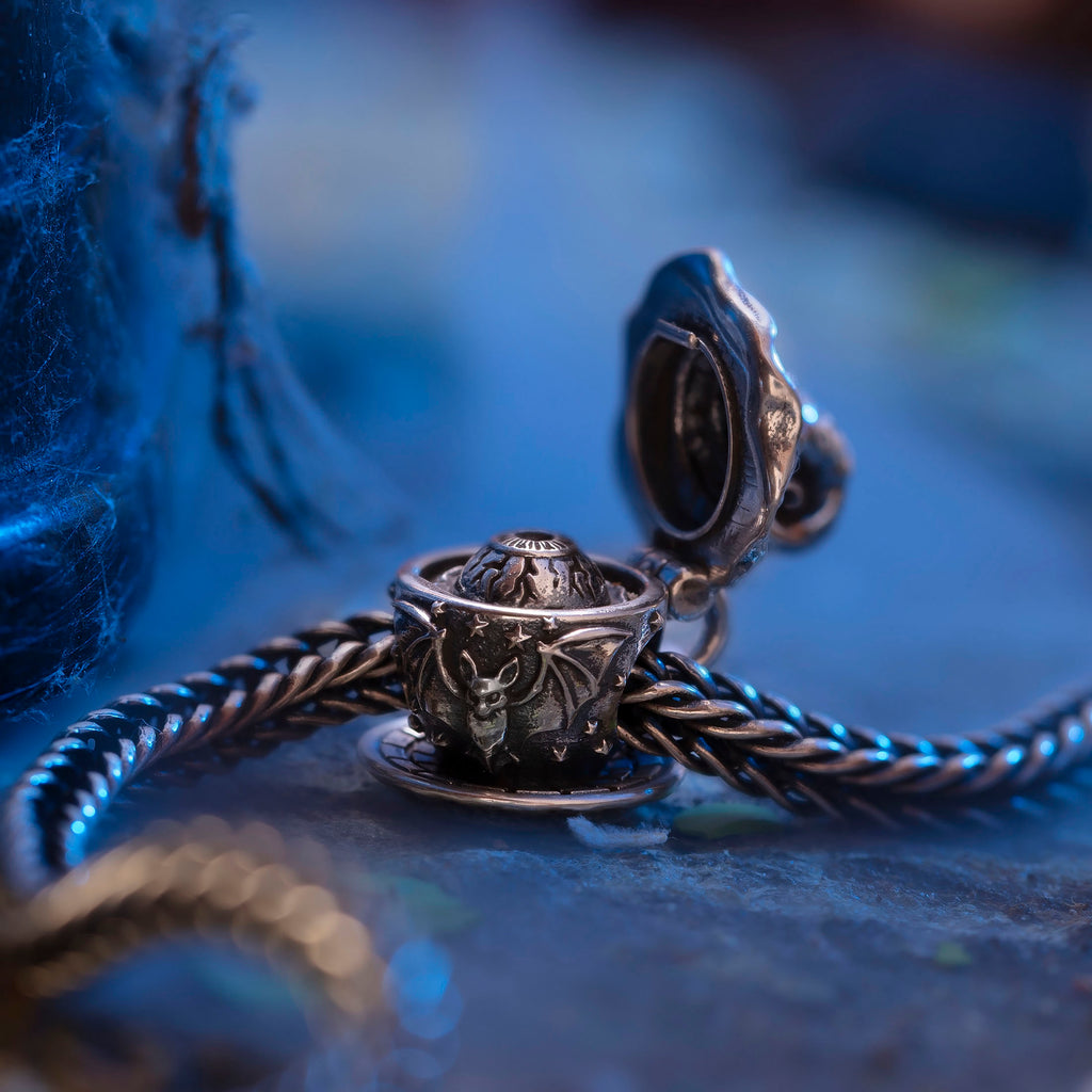 Elfbeads The Witch's Teacup