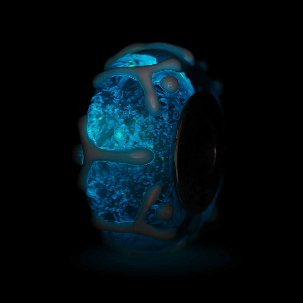 Elfbeads Totem of Ocean Spirits Starlight