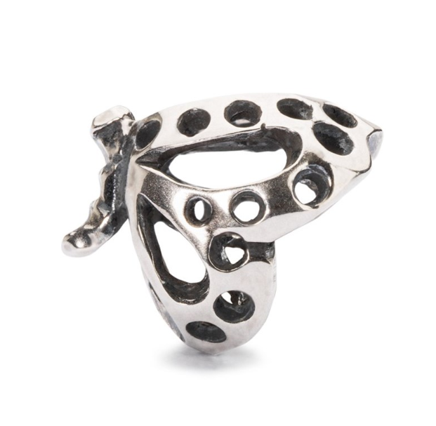 Trollbeads Dancing Butterfly Bead