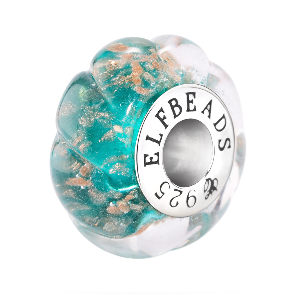 Elfbeads Tropical Bay Waves