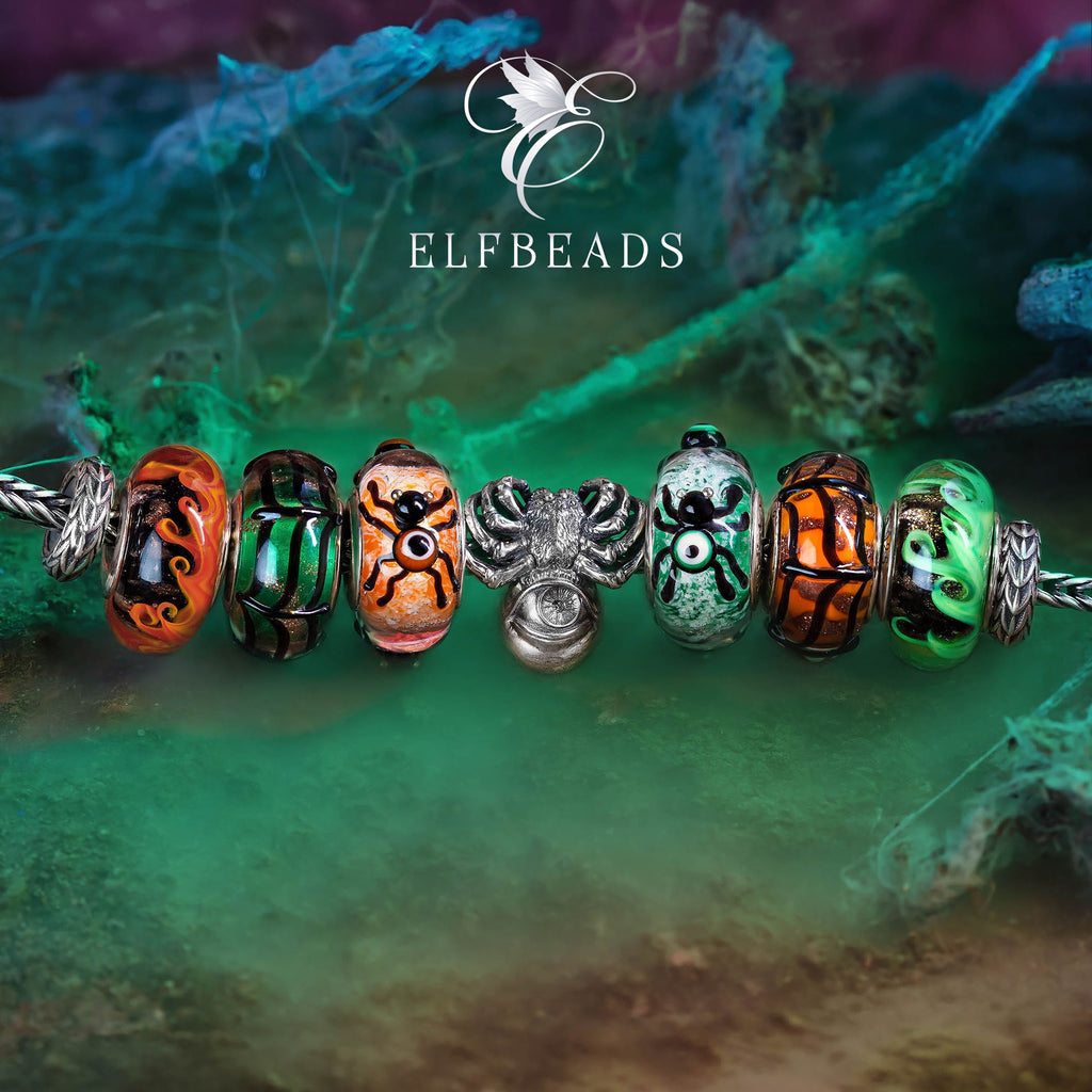 Elfbeads Inferno Flames