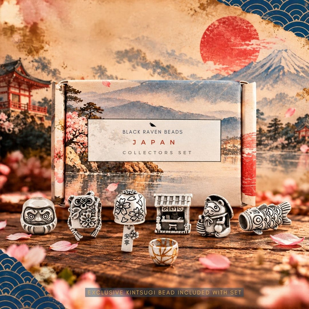 Black Raven - Japan Collector’s Set