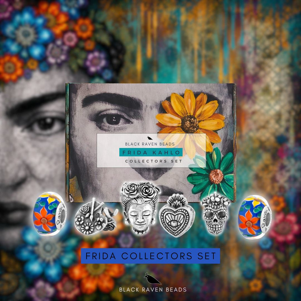 Black Raven - Frida Kahlo Collectors Set 2026 Edition