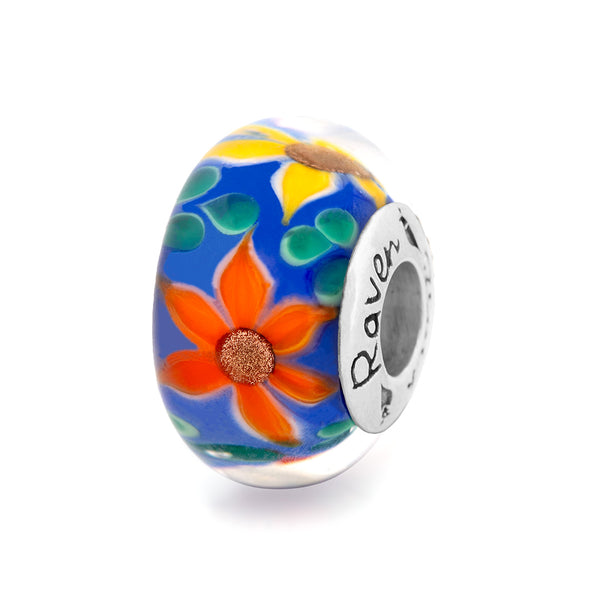 Black Raven - Frida Flowers Glass 2026 Edition
