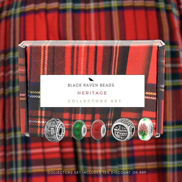 Black Raven Heritage Collectors set