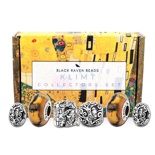 Black Raven - Klimt Collectors Set
