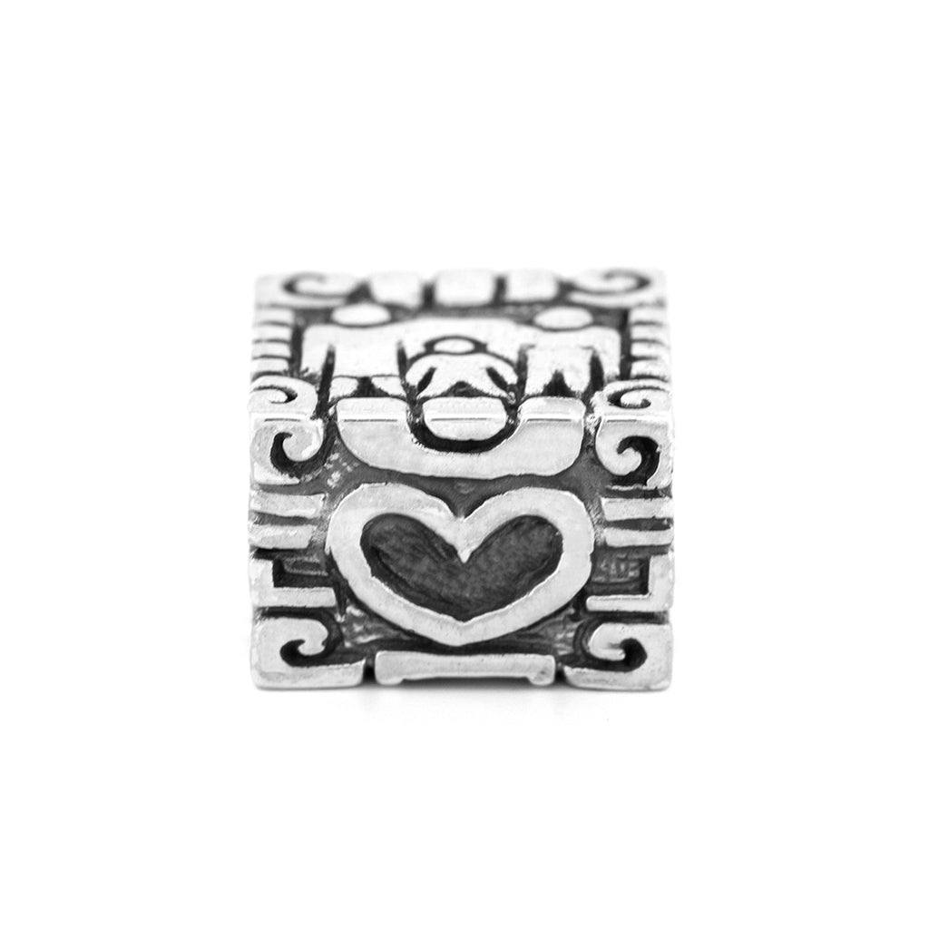 Black Raven Maya Sacred Bonds Cube (Love · Friendship · Family)