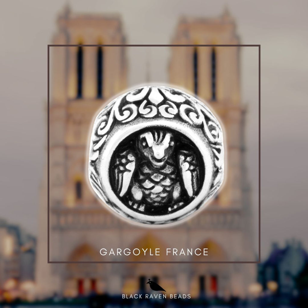 Black Raven - Gargoyle France